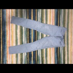 Abercrombie jeans